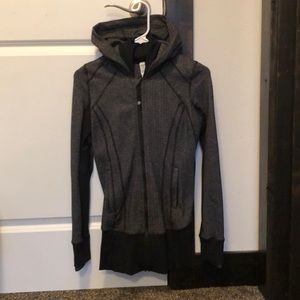 Lululemon zip up hoodie